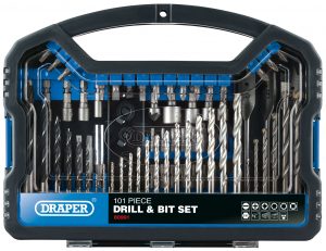 Drill Bit and Accessory Kit (101 Piece)