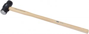 Hickory Shaft Sledge Hammer (4.5kg - 10lb)