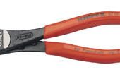 Knipex 67 01 160 SBE 160mm High Leverage End Cutting Nippers