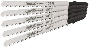 DT101BR 100mm Jigsaw Blade Set (5 Piece)