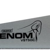 Draper Venom® Second Fix Triple Ground Handsaw, 500mm, 11tpi/12ppi