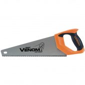 Draper Venom® First Fix Triple Ground Tool Box Saw, 350mm, 7tpi/8ppi