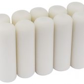 100mm Foam Paint Roller Sleeves (Pack of 10)