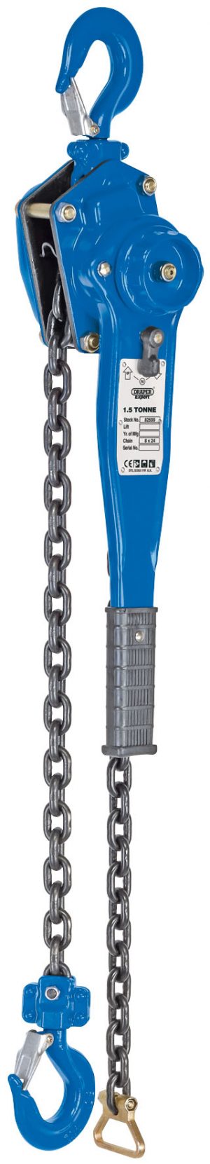 Chain Lever Hoist (1.5 Tonne)