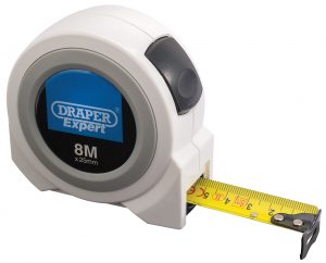Measuring Tape (8M/26ft x 25mm)