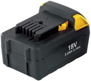 18V 2.2Ah Li-Ion Battery Pack