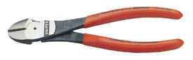 Knipex 74 01 180 SBE 180mm High Leverage Diagonal Side Cutter