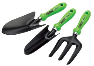 Gardening Hand Tool Set (3 Piece)