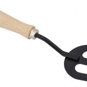 Carbon Steel Weeding Fork with Hardwood Handle