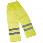 High Visibility Over Trousers - Size XXL