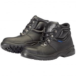 Chukka Style Safety Boots Size 7 (S1-P-SRC)