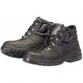 Chukka Style Safety Boots Size 9 (S1-P-SRC)