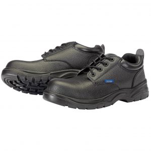 100% Non-Metallic Composite Safety Shoe Size 8 (S1-P-SRC)