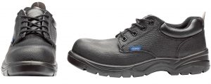 100% Non-Metallic Composite Safety Shoe Size 10 (S1-P-SRC)