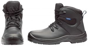 Waterproof Safety Boots Size 10 (S3-SRC)