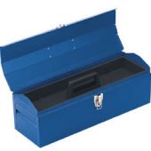 Barn Type Tool Box with Tote Tray, 485mm