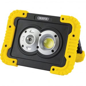 COB LED Rechargeable Worklight, 10W, 750 Lumens