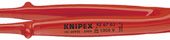 Knipex 92 67 63 Fully Insulated Precision Tweezers