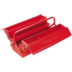 Extra Long Four Tray Cantilever Tool Box, 530mm