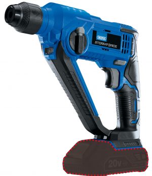 Draper Storm Force® 20V SDS+ Rotary Hammer Drill (Sold Bare)