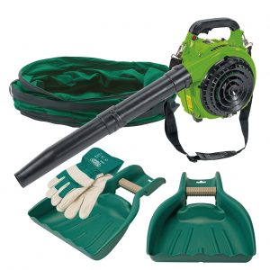 Garden blower kit