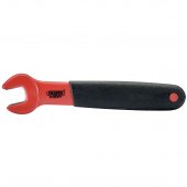 VDE Approved Fully Insulated Open End Spanner, 8mm