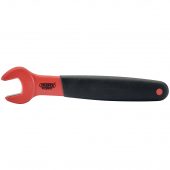 VDE Approved Fully Insulated Open End Spanner, 14mm
