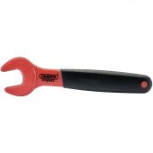 VDE Approved Fully Insulated Open End Spanner, 20mm