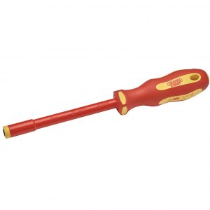 VDE Fully Insulated Nut Driver (6mm)