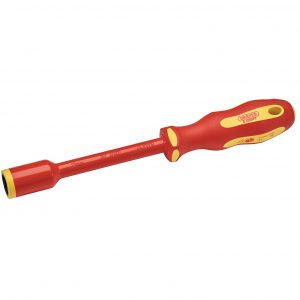 VDE Fully Insulated Nut Driver (13mm)